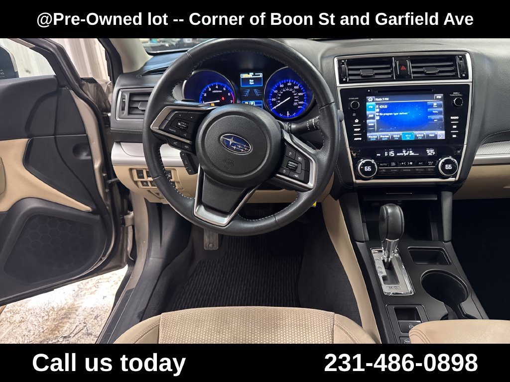 Used 2018 Gray Subaru 2.5i Premium image 17