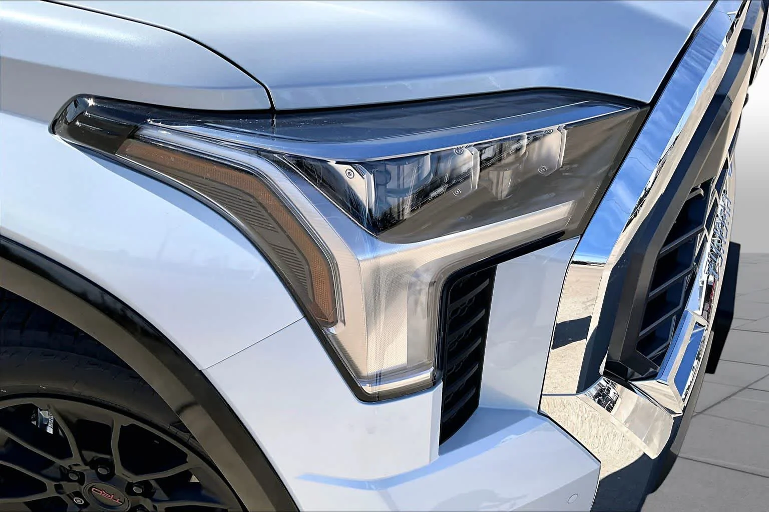 New 2026 Wind Chill Pearl Toyota 1794 Edition image 13