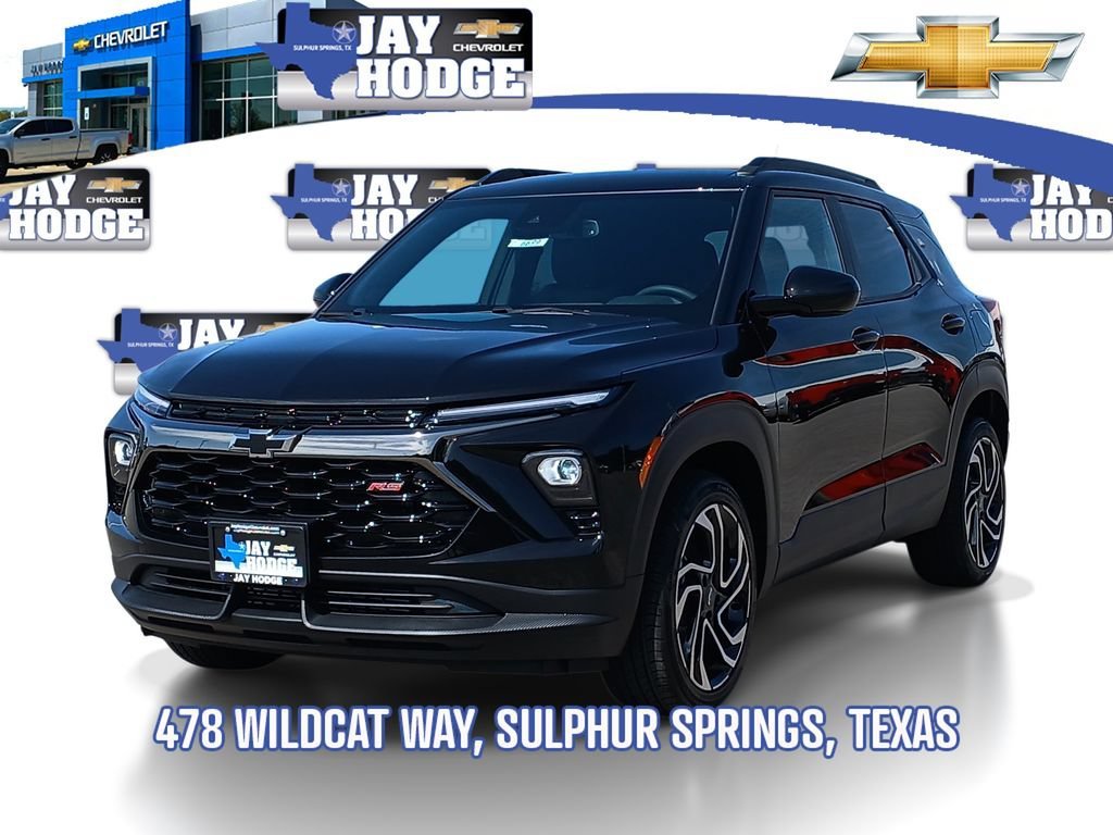 2026 Chevrolet Trailblazer