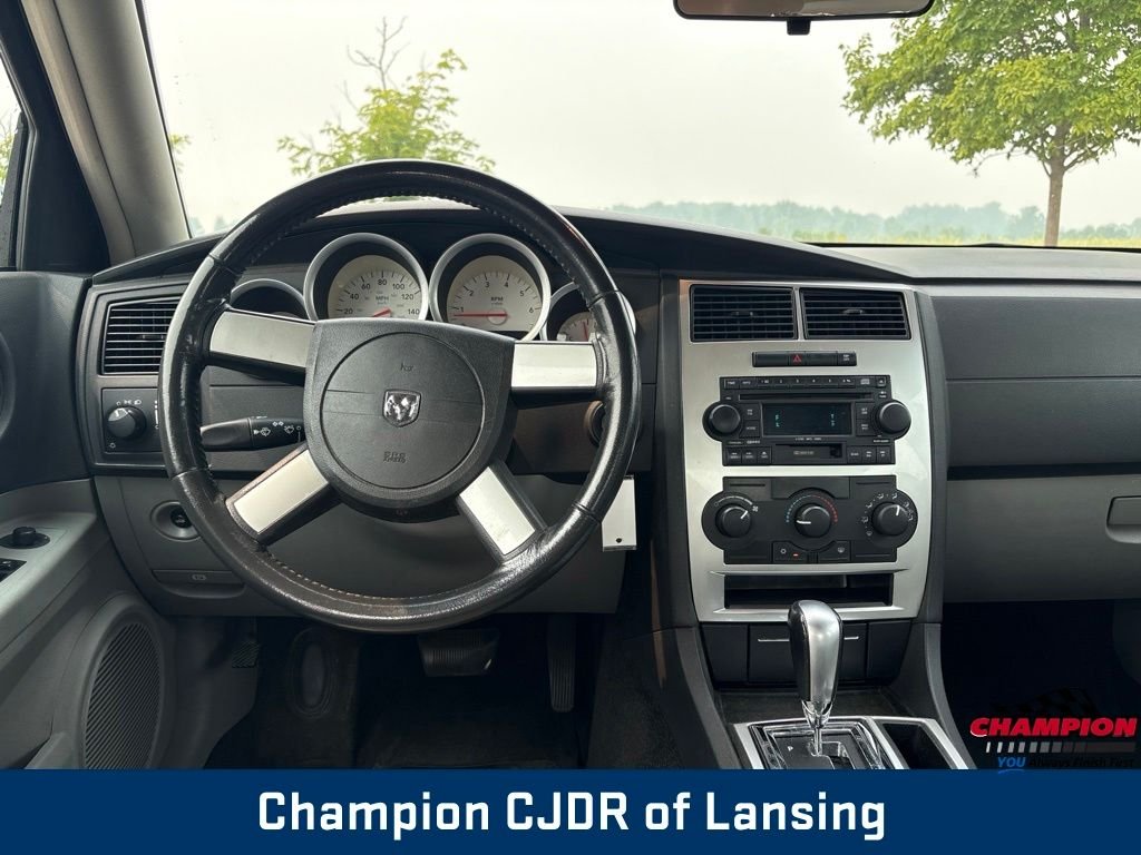 Used 2006 Dodge Charger R/T with VIN 2B3KA53H06H275894 for sale in Royal Oak, MI