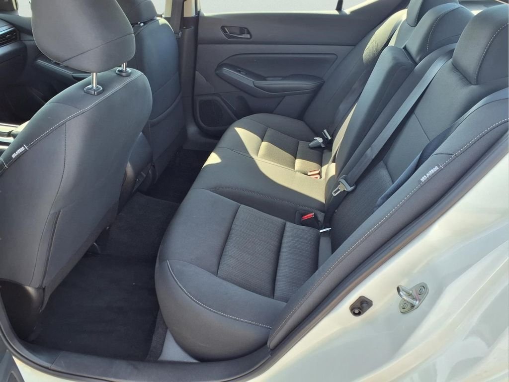 2025 Nissan Altima SV - Photo 23