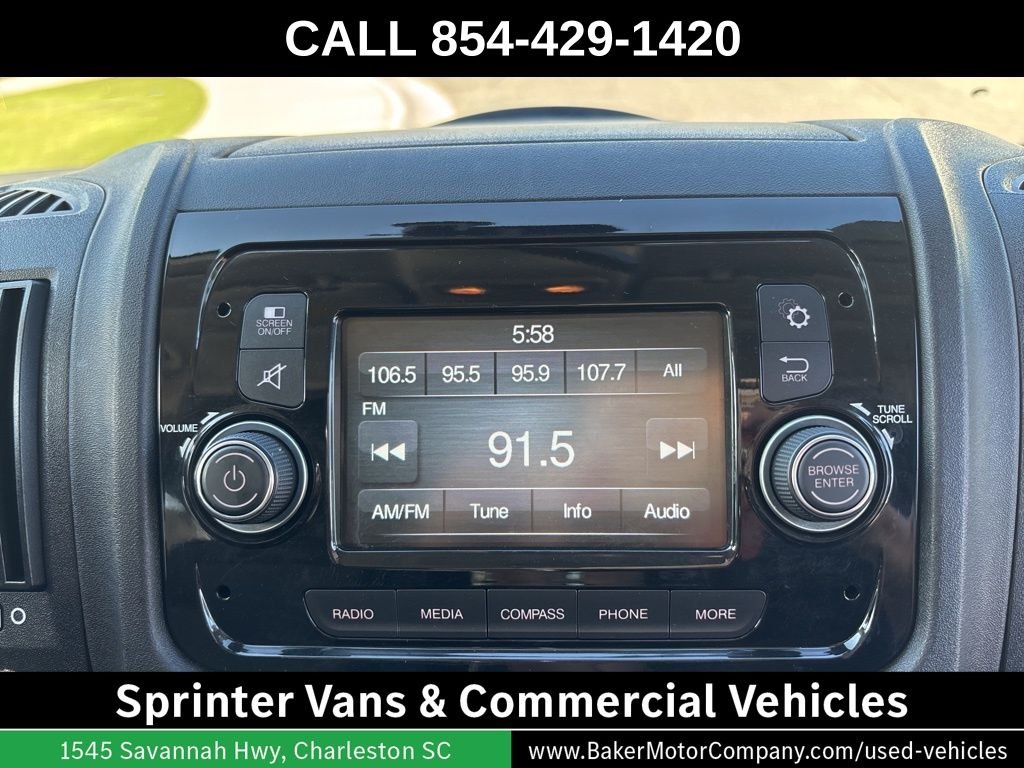2019 RAM ProMaster Window Van Base - Photo 42