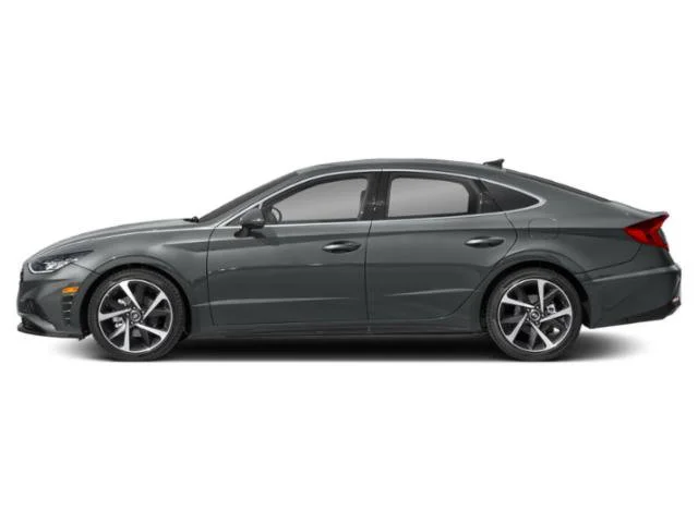 Certified Used 2021 Gray Hyundai SEL Plus image 6