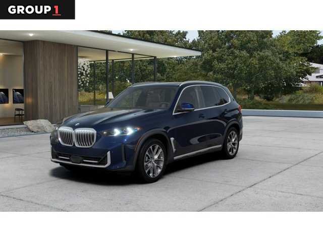 2026 BMW X5