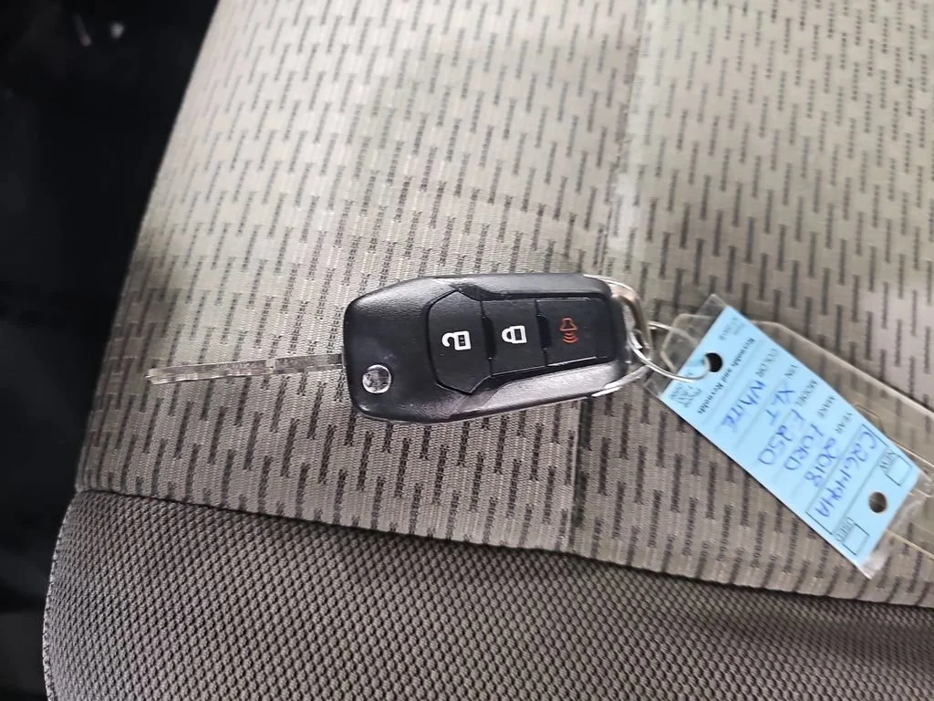 Used 2018 White Ford XLT image 39