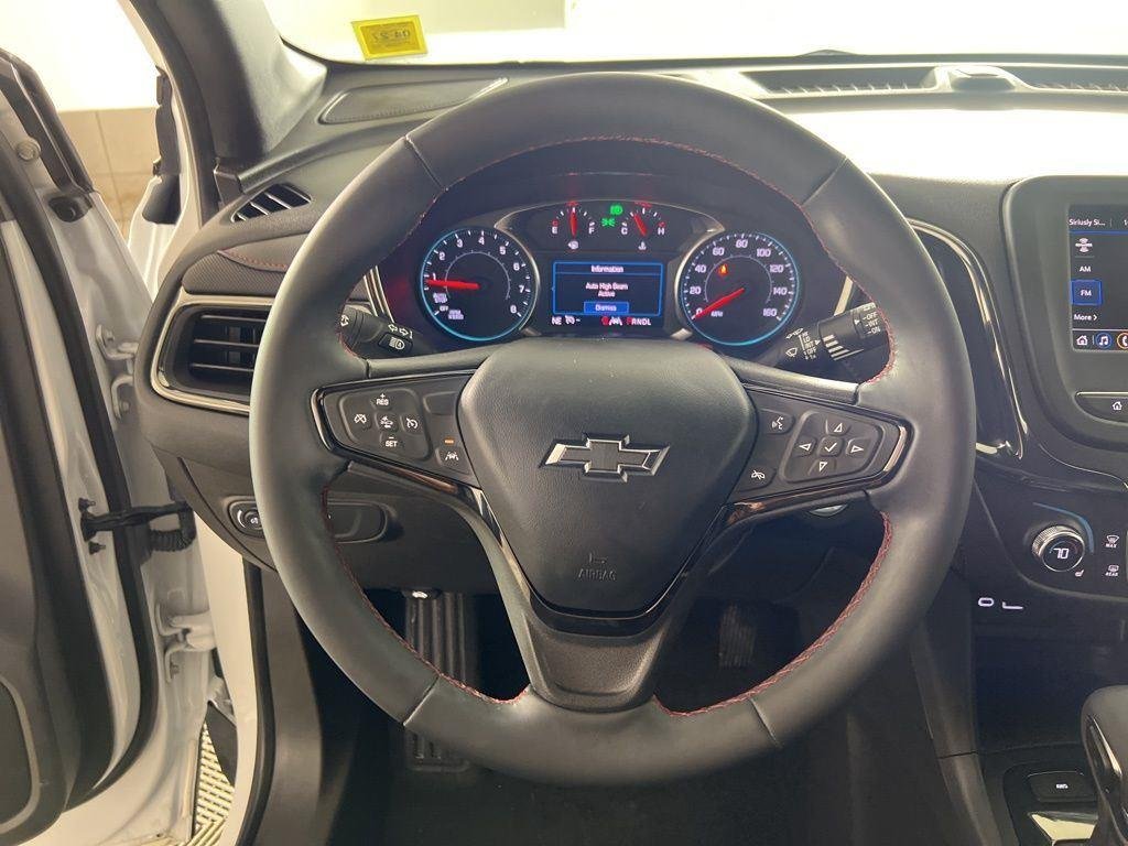 Used 2024 Summit White Chevrolet RS image 5