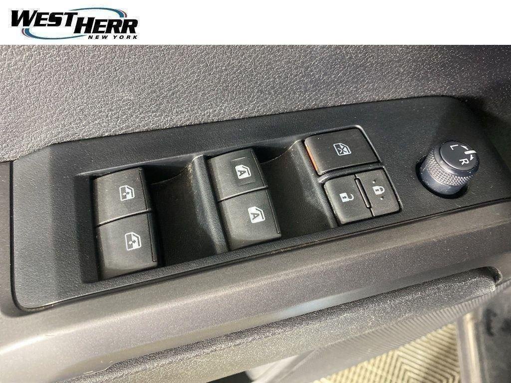 Used 2021 Magnetic Gray Metallic Toyota TRD Off-Road image 14