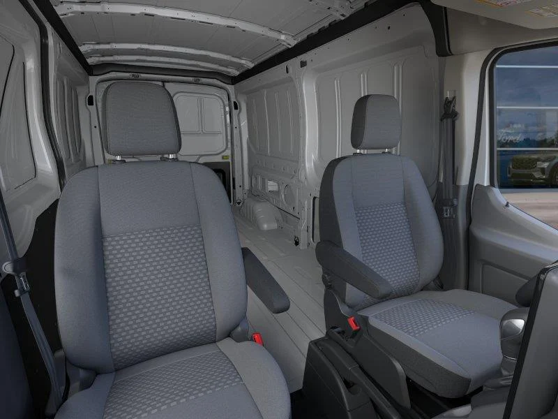 New 2026 Oxford White Ford Cargo Van image 10