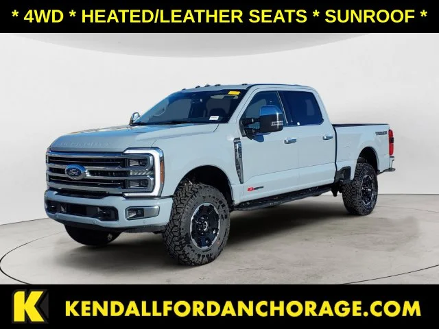 2026 Ford F-350 Super Duty