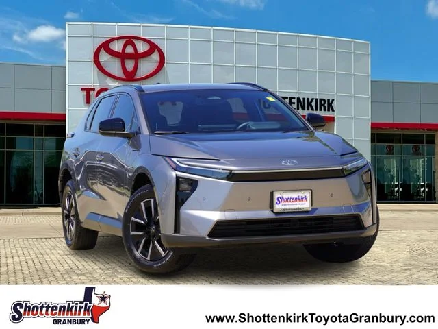 2026 Toyota bZ