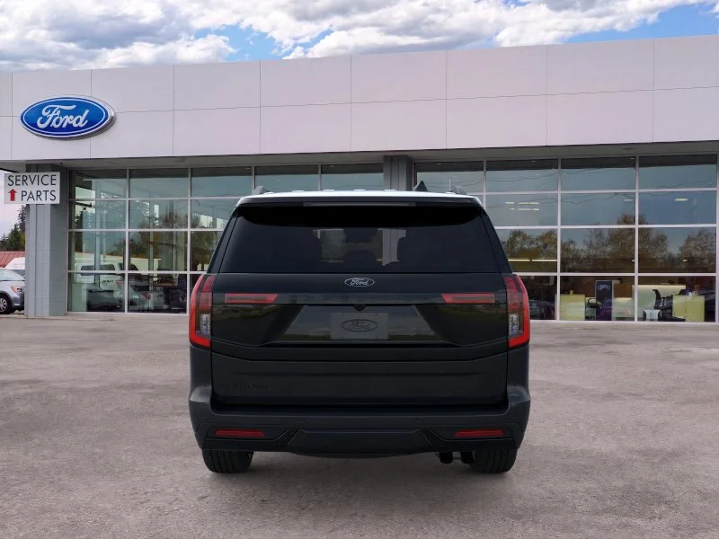 New 2026 Agate Black Metallic Ford Platinum® image 28