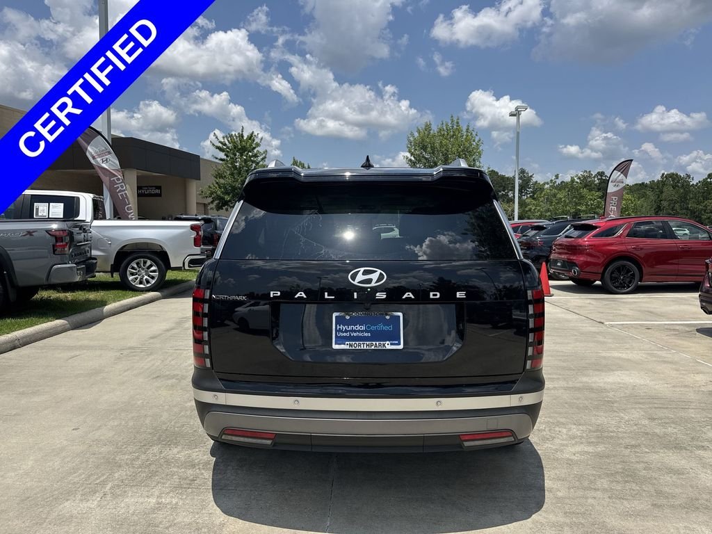 2026 Hyundai Palisade SEL Convenience - Photo 21