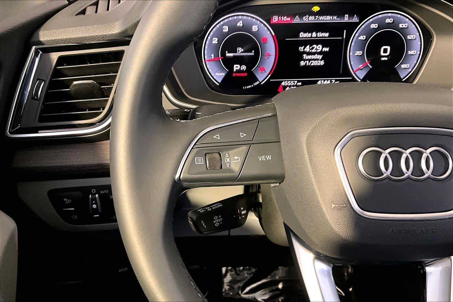 Used 2023 Florett Silver Metallic Audi Premium Plus image 24