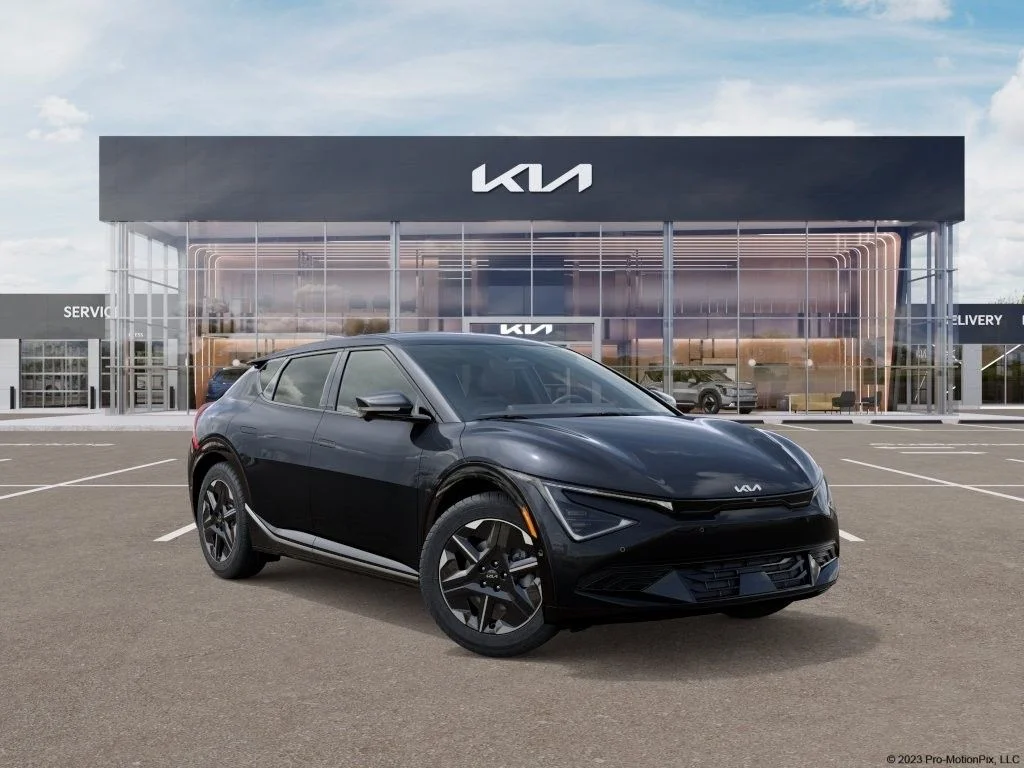 2026 Kia EV6