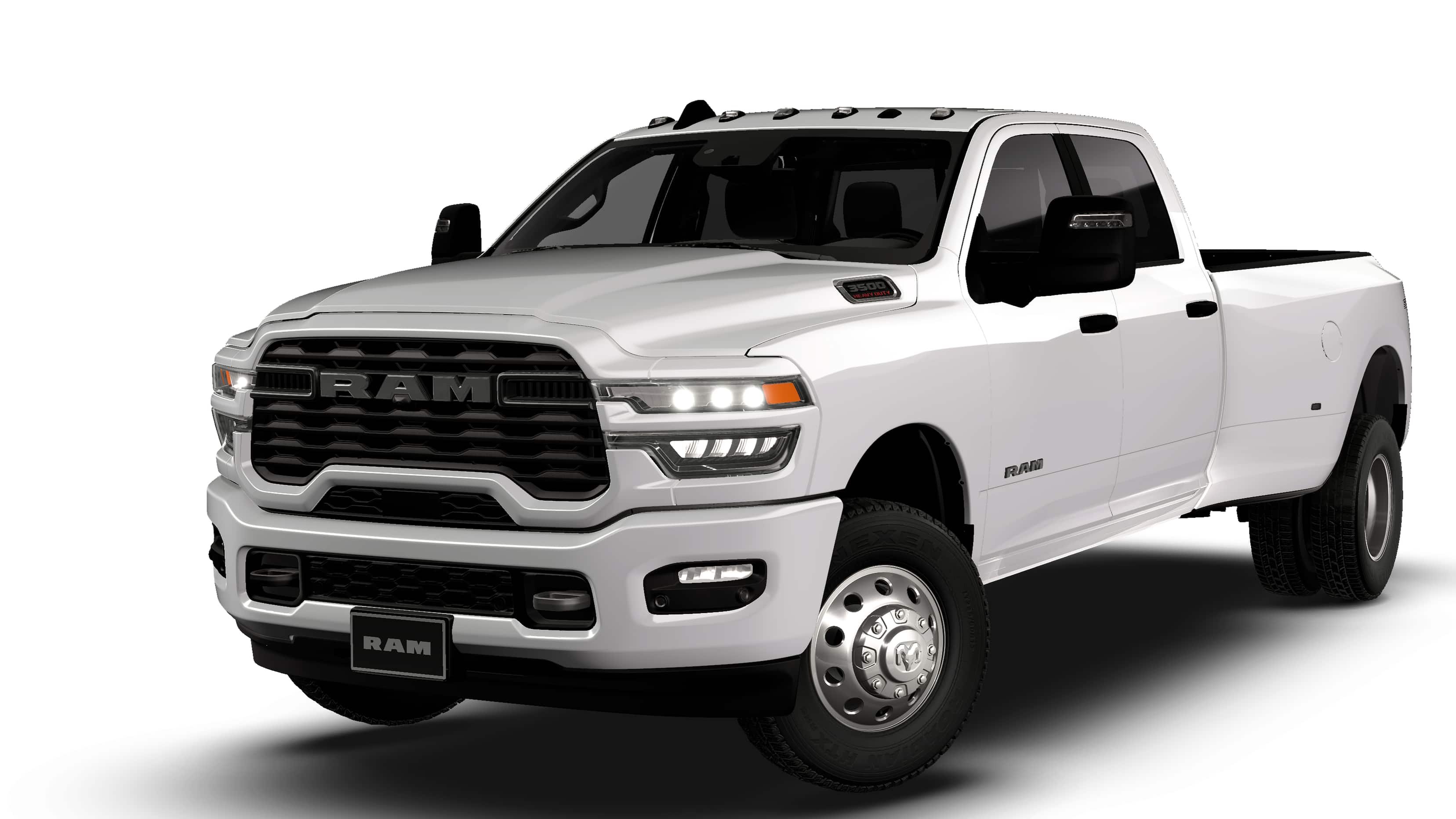 2026 RAM 3500 Big Horn 4X4 Crew Cab LWB's photo