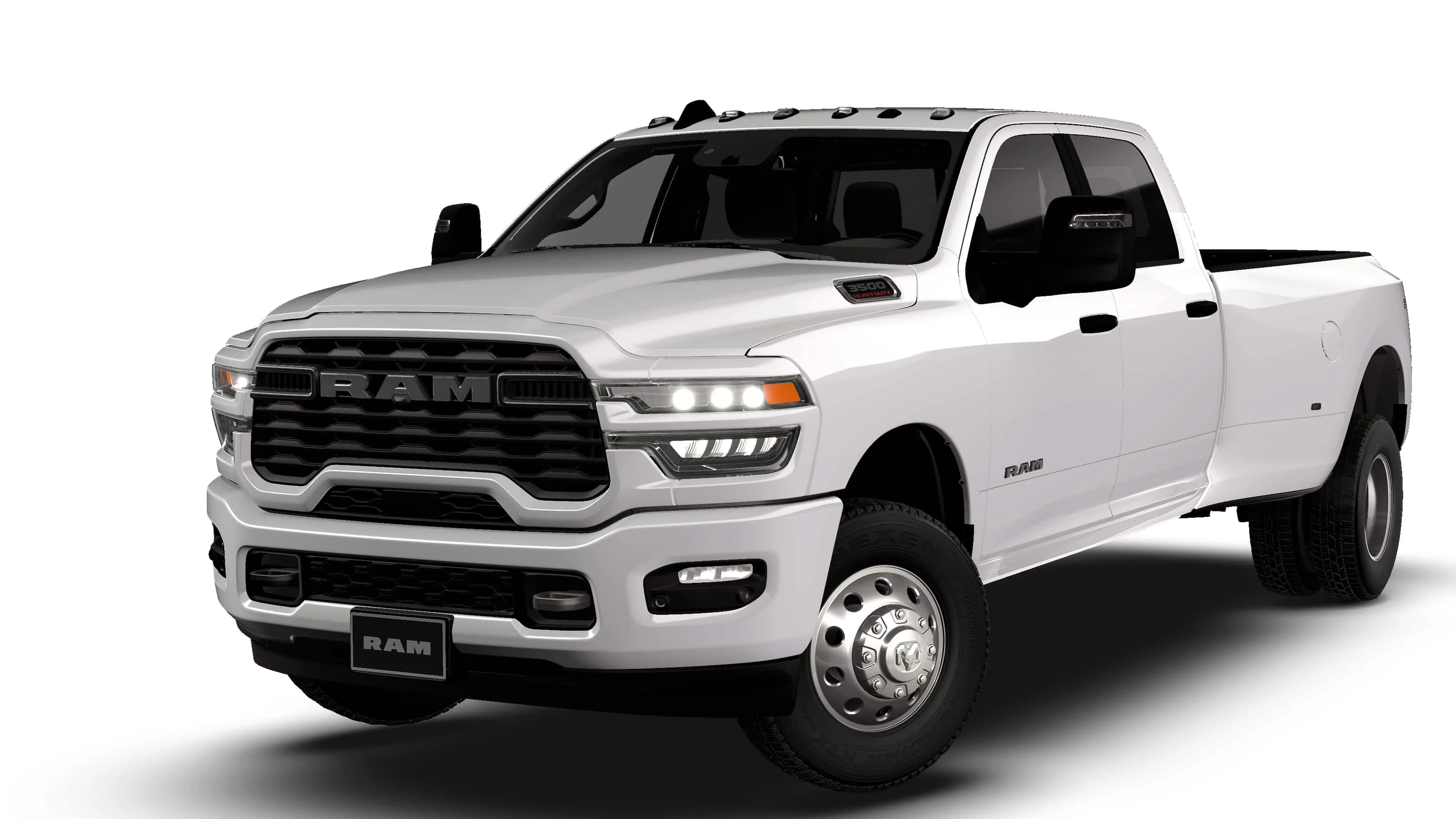 2026 RAM 3500 Big Horn 4X4 Crew Cab LWB's photo