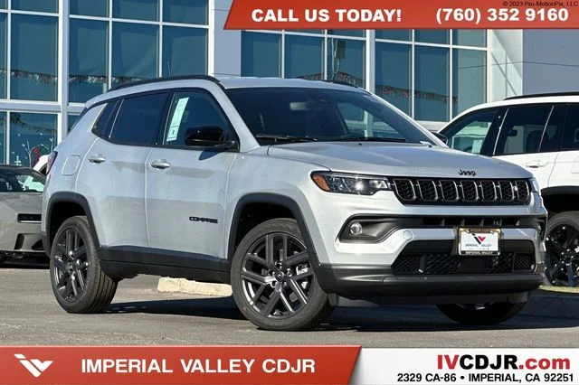 2026 Jeep Compass Altitude 4X4's photo