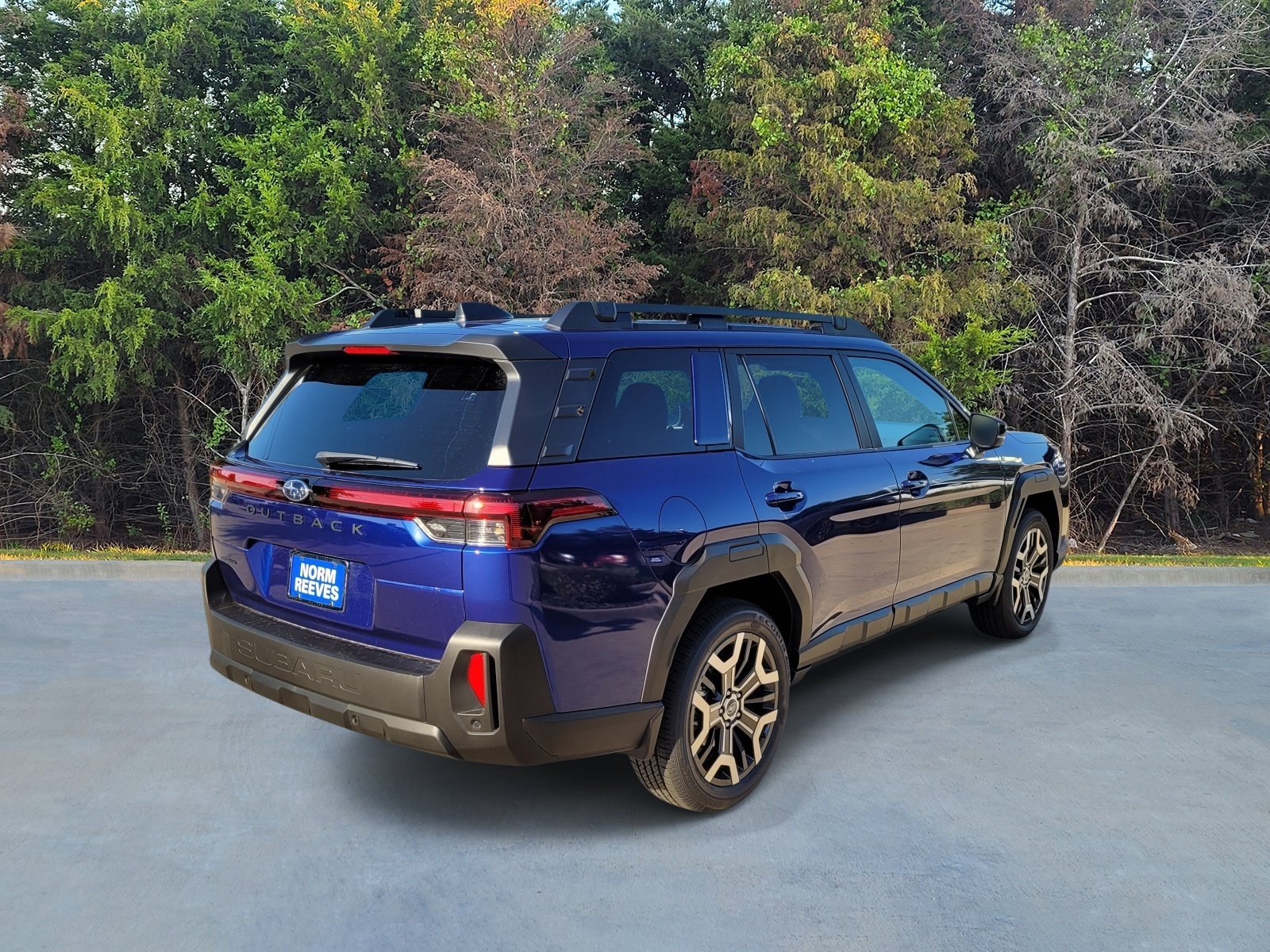 New 2026 SAPPHIRE BLUE PEARL Subaru Touring XT image 16