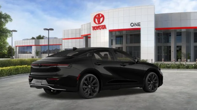 New 2027  Toyota Nightshade image 13