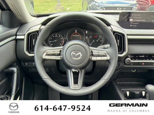 New 2026 Gray Mazda 2.5 S Preferred image 15