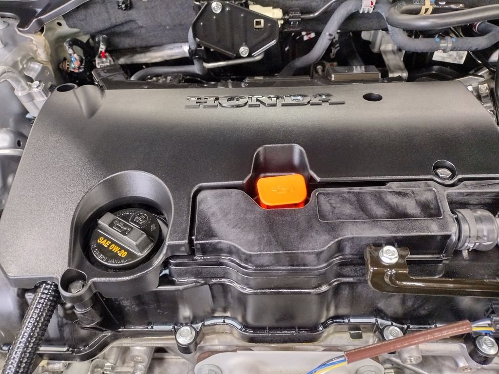 Used 2024 Silver Honda LX image 6