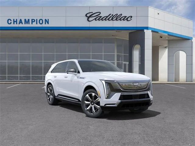 2025 Cadillac Escalade IQ Luxury 2 AWD's photo