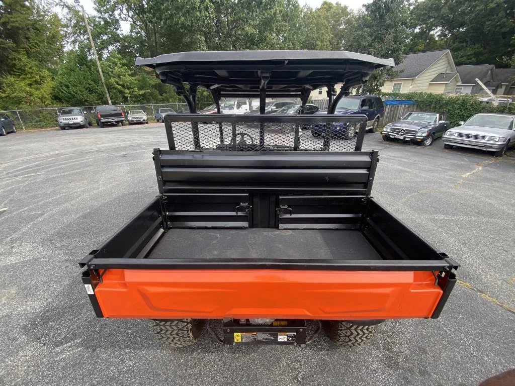 Used 2019 Orange Kubota  image 20