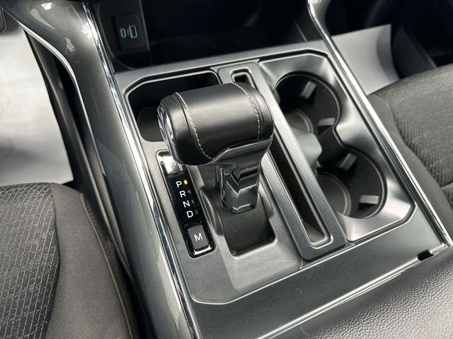 Used 2023 Agate Black Metallic Ford XLT image 23
