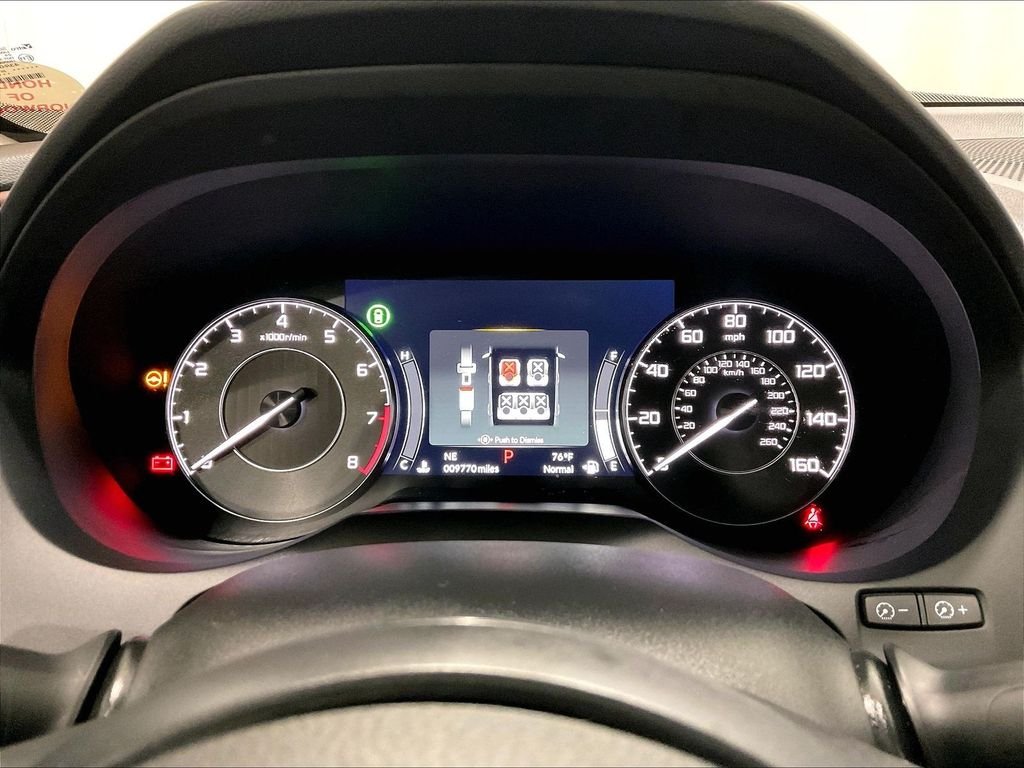 Used 2025 White Acura Technology Package image 25