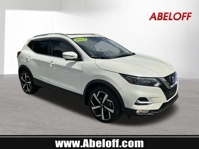 2022 Nissan Rogue Sport SL
