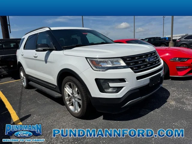 2016 Ford Explorer XLT