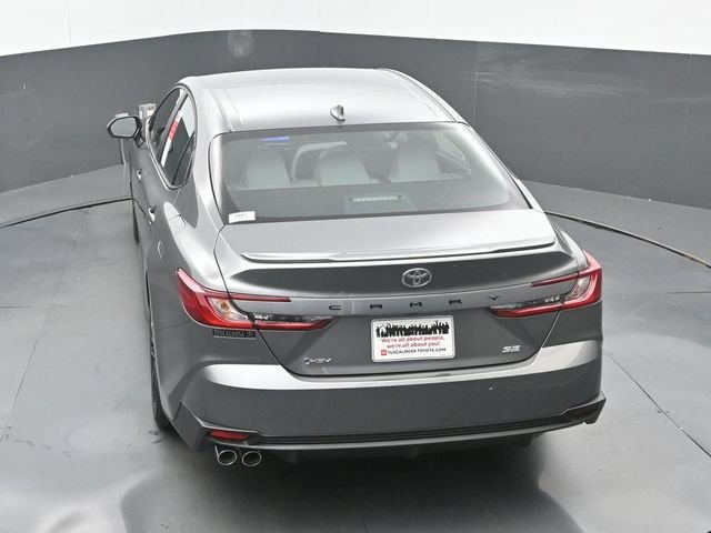 New 2026 Heavy Metal Toyota SE image 30