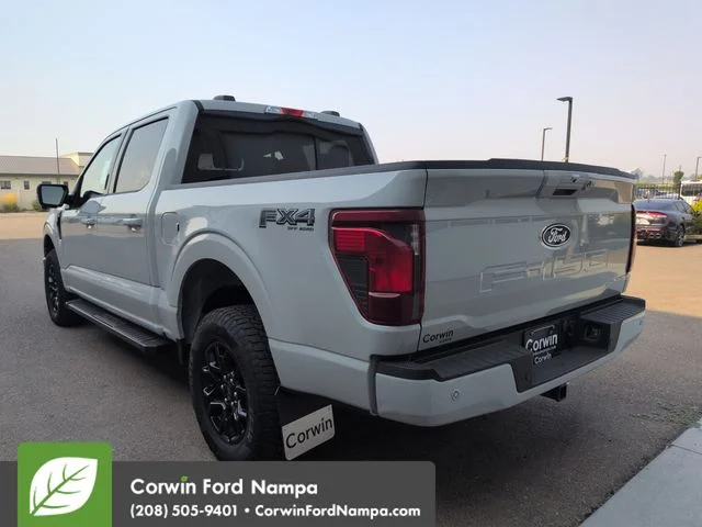 New 2026 Avalanche Ford XLT image 5