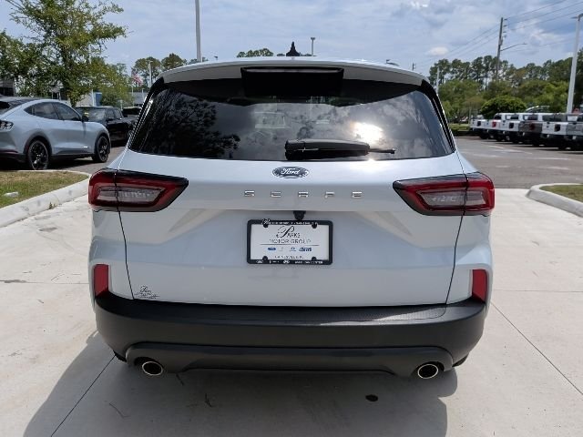 Certified Used 2025 Space Silver Ford ST-Line image 13