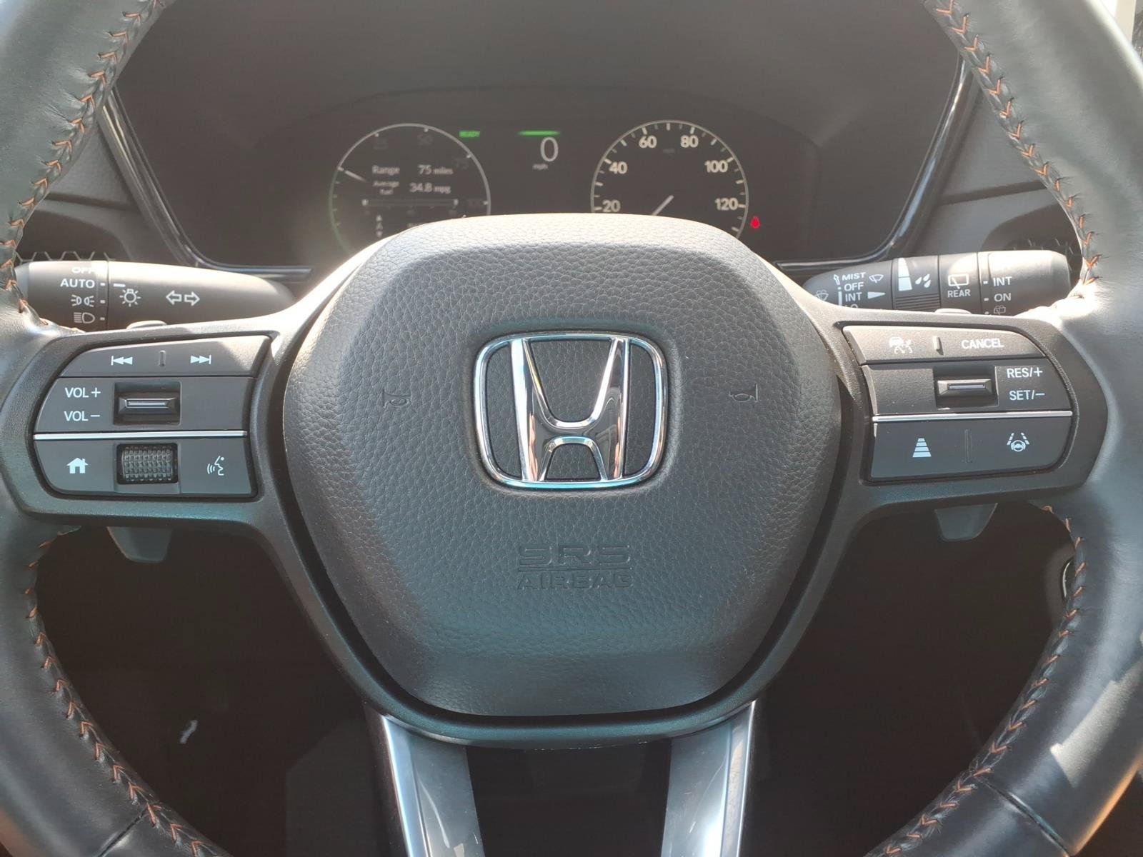 2024 Honda CR-V Sport-L - Photo 35