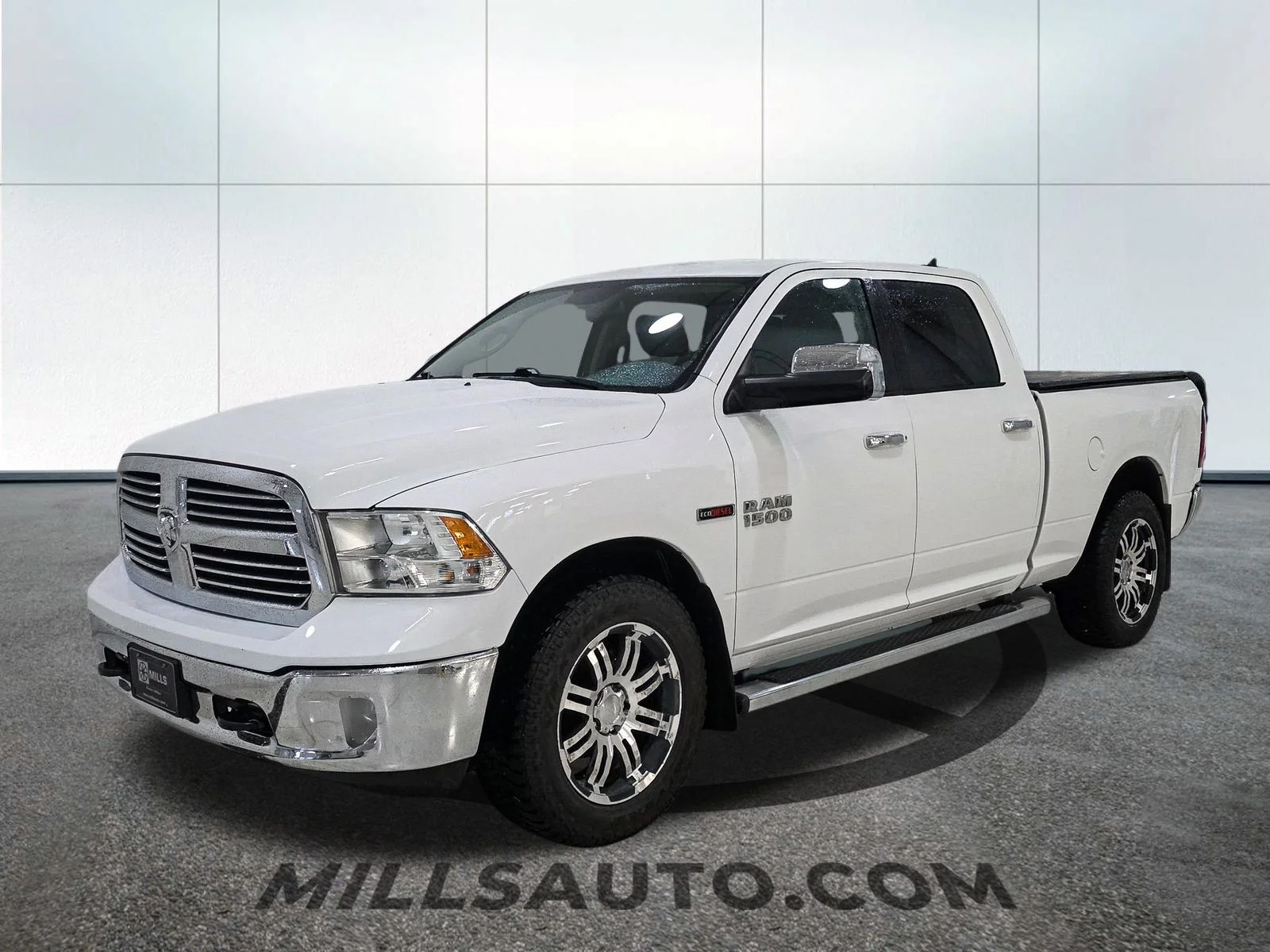 Used 2018 RAM Ram 1500 Big Horn with VIN 1C6RR7TM5JS250934 for sale in Willmar, Minnesota