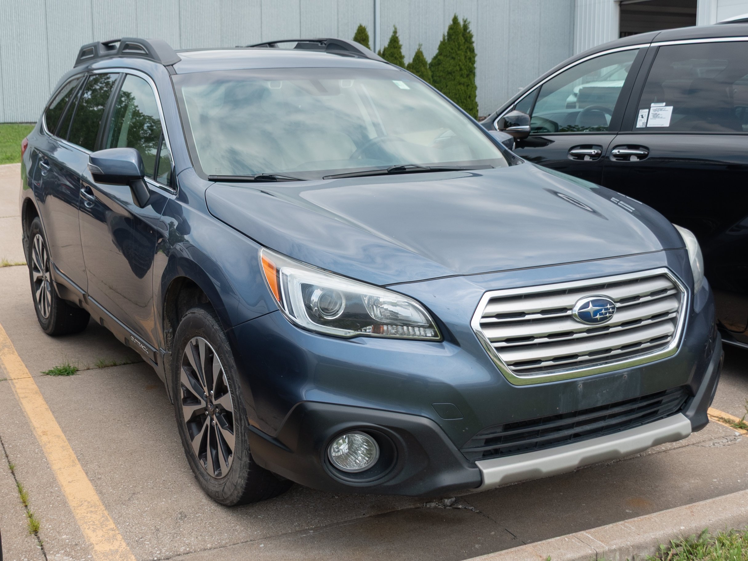 2017 Subaru Outback