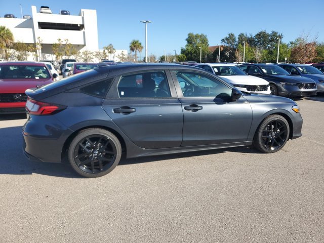 New 2026 Meteorite Gray Metallic Honda Sport image 7