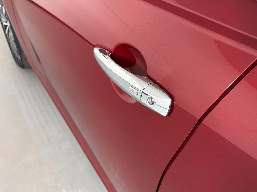 Used 2024 Red Nissan 2.5 SV image 12