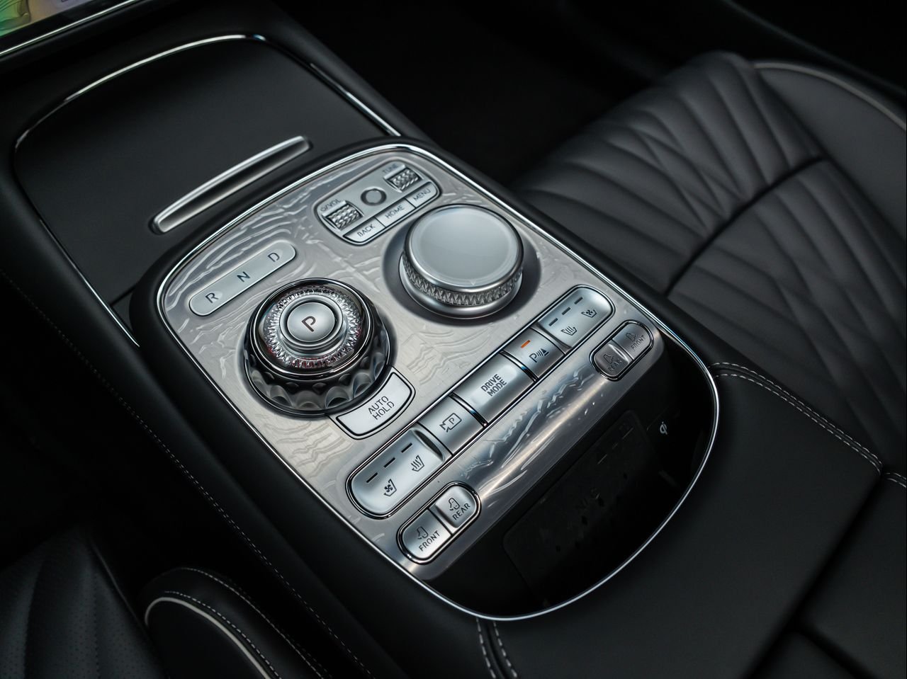 New 2026 Vik Black Genesis 3.5T E-SC MHEV image 24