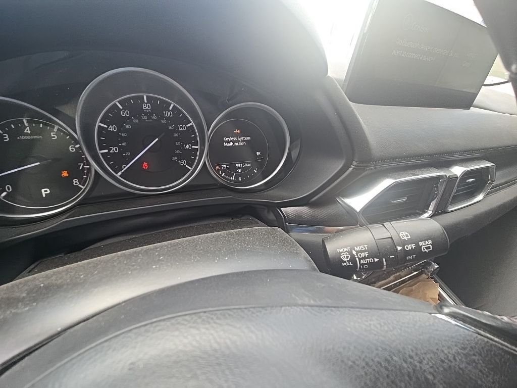 Used 2022 Gray Mazda 2.5 S Carbon Edition image 26