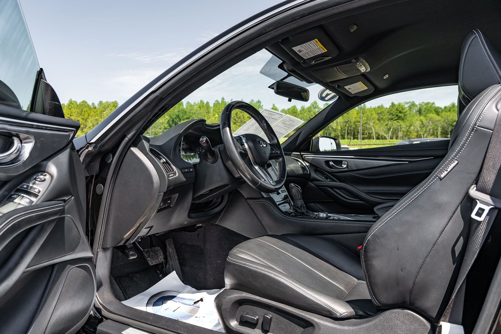 2019 INFINITI Q60 Coupe 14