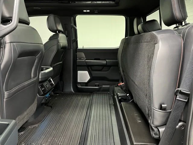 Used 2025 Black Ford Raptor image 43
