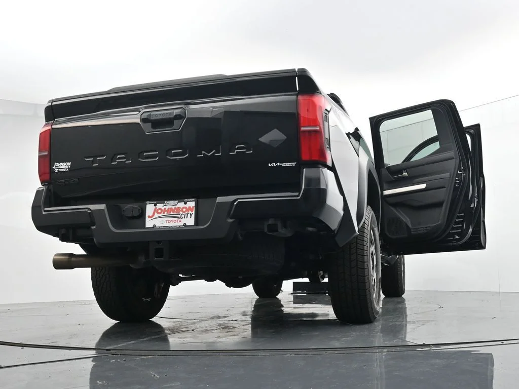 Used 2024 Black Toyota TRD Off-Road image 43