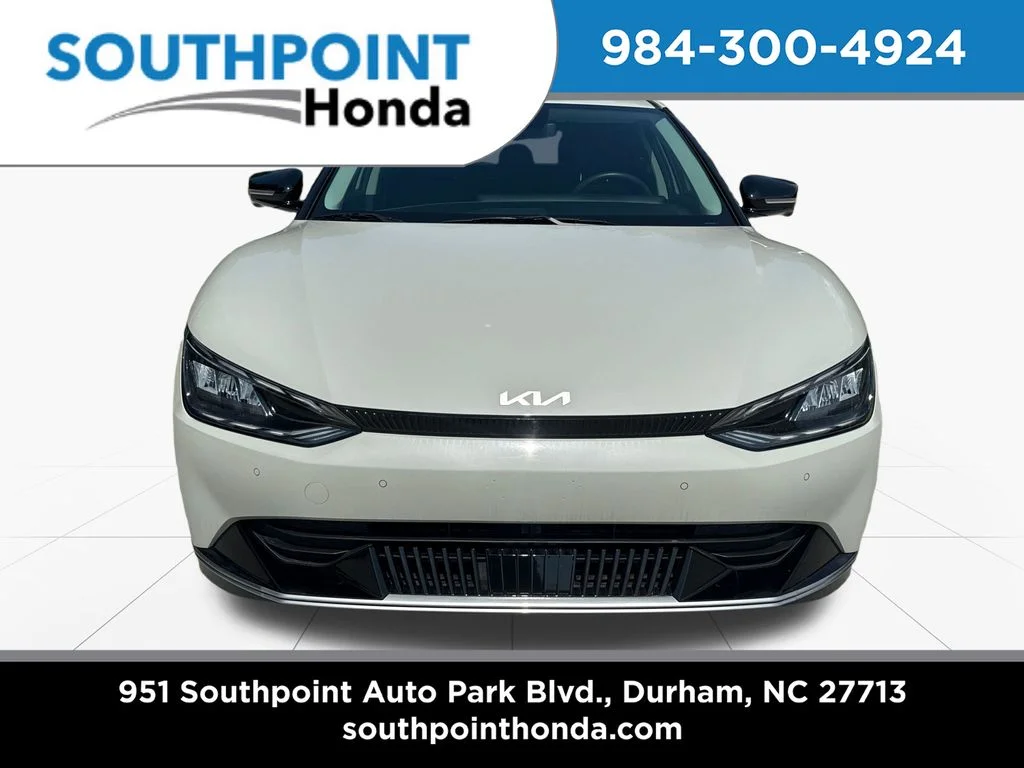 Used 2023 Kia EV6 Wind with VIN KNDC34LA8P5113045 for sale in Durham, NC