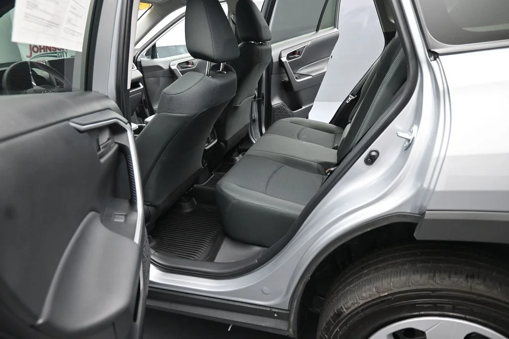 Used 2025 Silver Toyota LE image 16