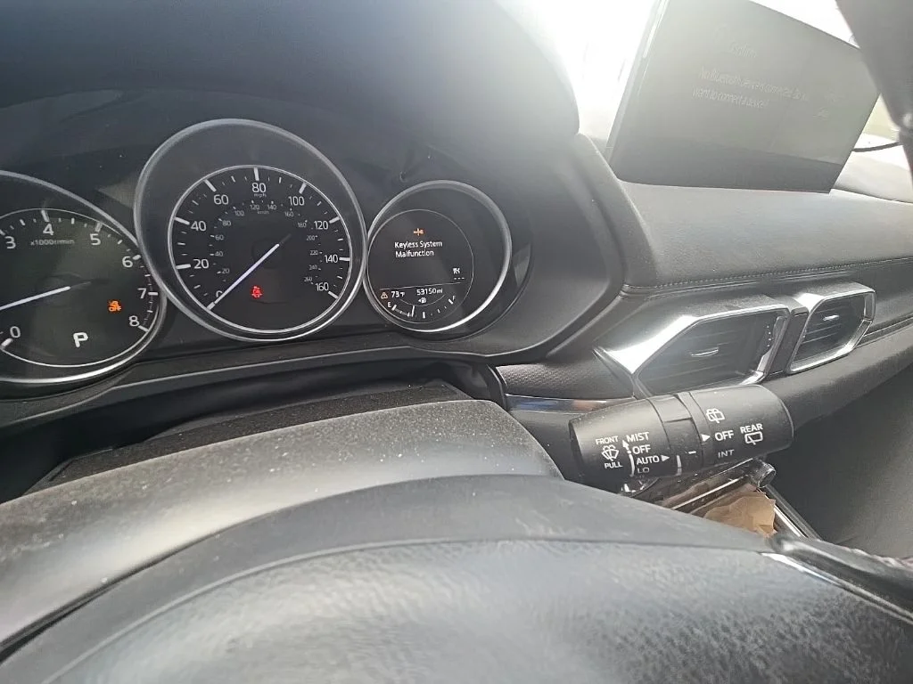 Used 2022 Gray Mazda 2.5 S Carbon Edition image 26