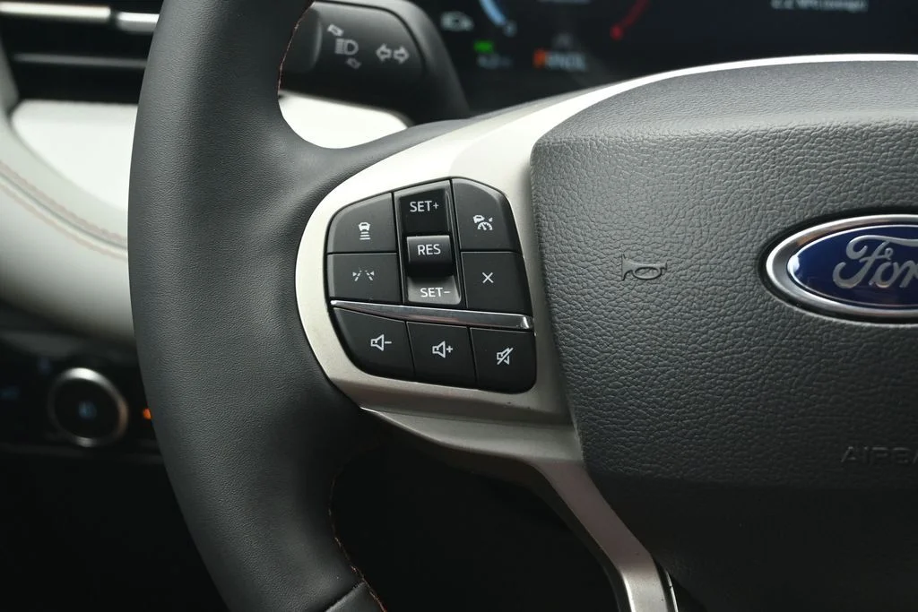 New 2026 White Ford Active image 23