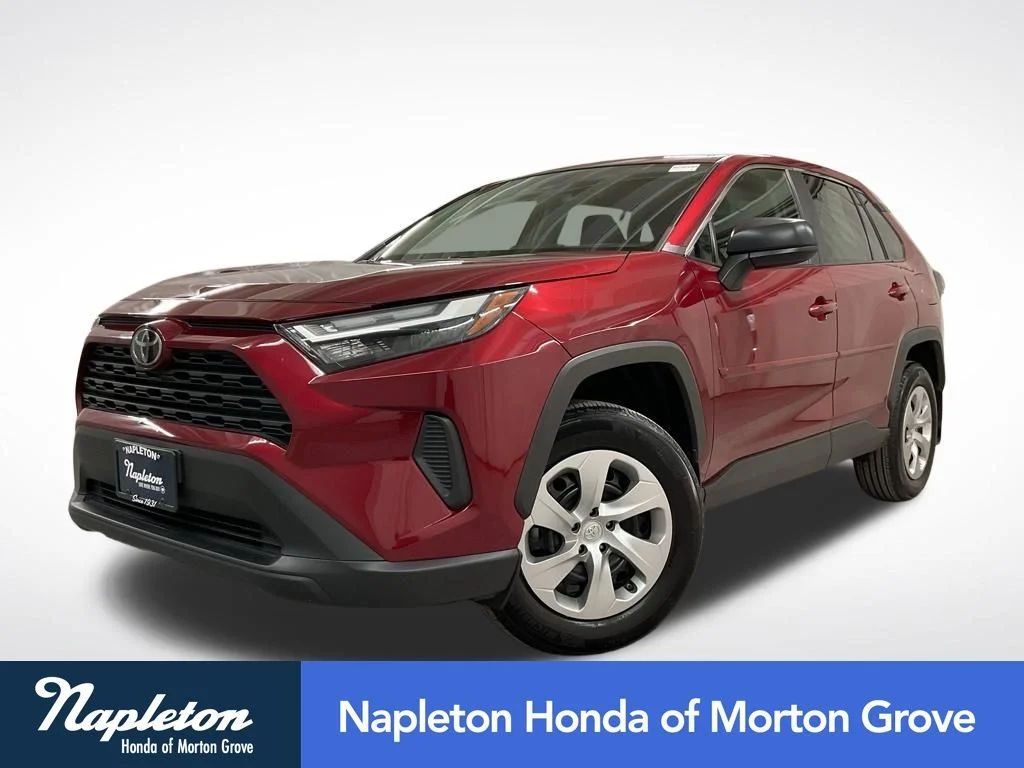 2023 Toyota RAV4
