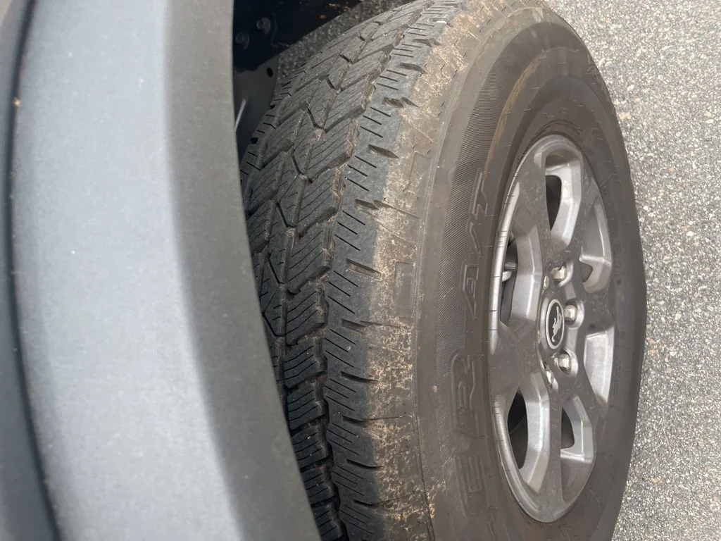 Used 2025 Gray Ford Big Bend image 3